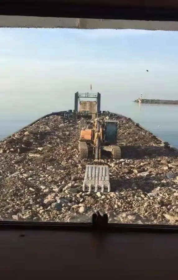 Barge for sale