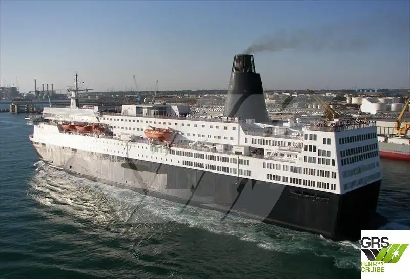 Ro-Ro ship for sale