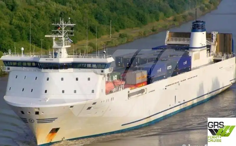 Ro-Ro ship for sale