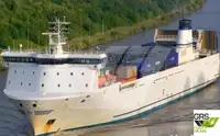 Ro-Ro ship for sale