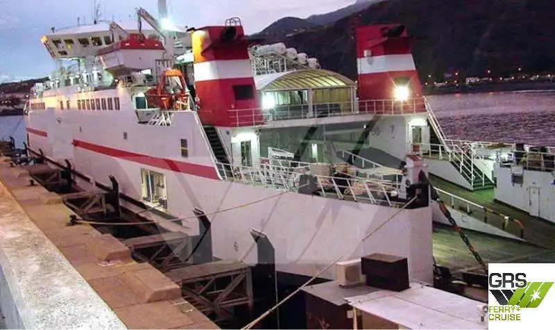 Ro-Ro ship for sale