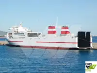 Ro-Ro ship for sale
