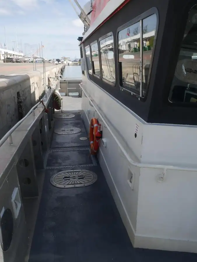 Wind farm service vessel for sale