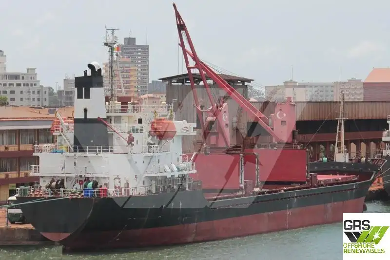Bulk carrier for sale
