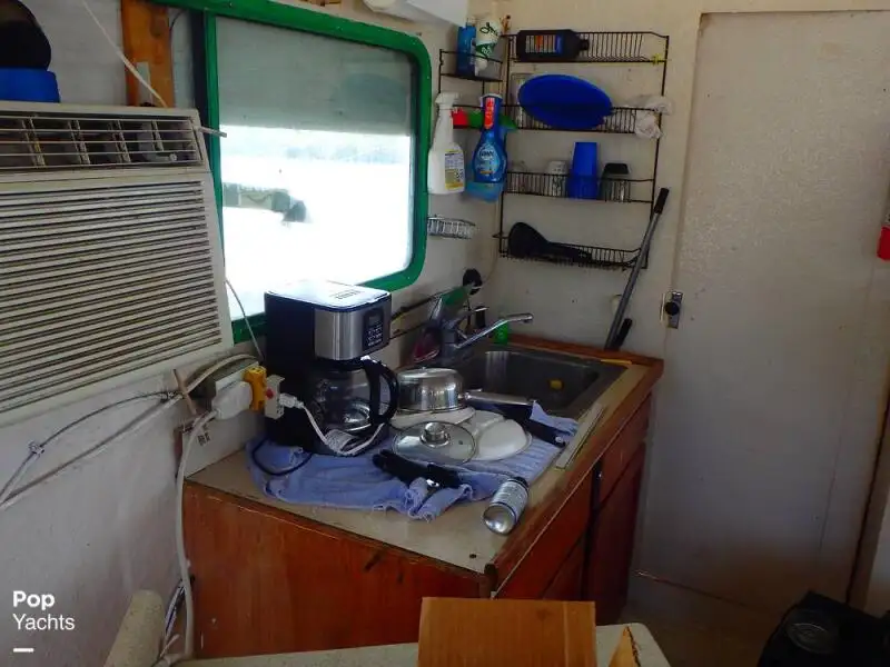 Trawler for sale