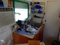 Trawler for sale