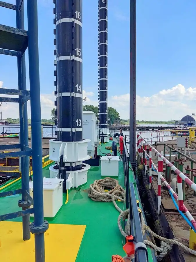 Barge for sale