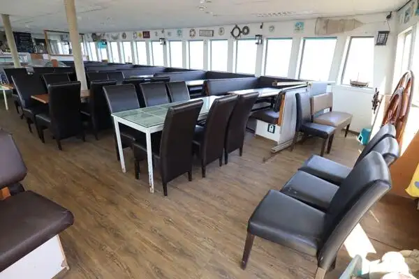 Cruise ship for sale