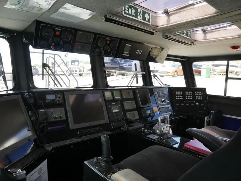 Catamaran for sale