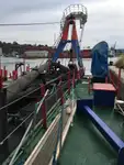 Dredger for sale