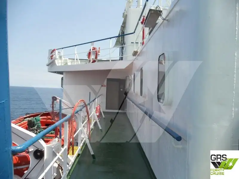 Ro-Ro ship for sale