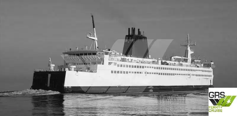 Ro-Ro ship for sale