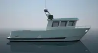 Cruise ship for sale