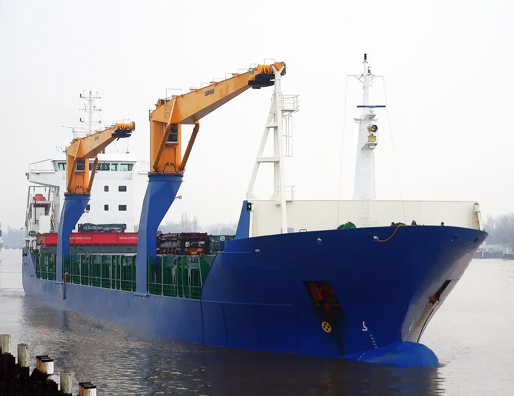 Bulk carrier for sale