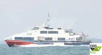 Cruise ship for sale