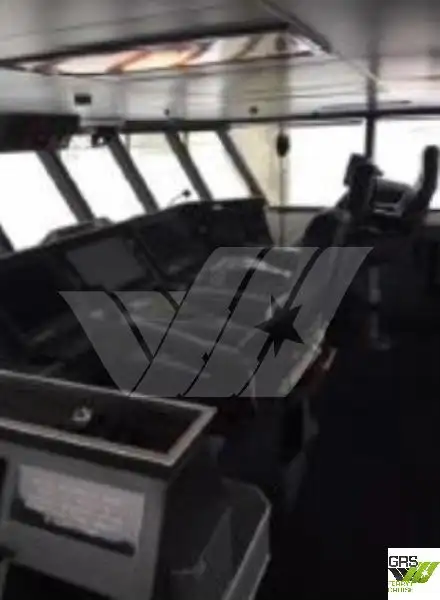 Cruise ship for sale
