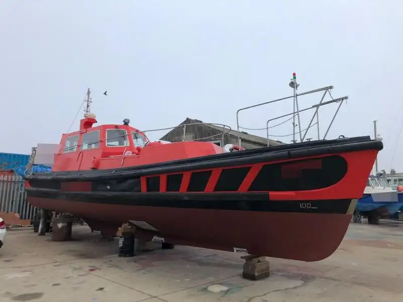 Pilot boat for sale
