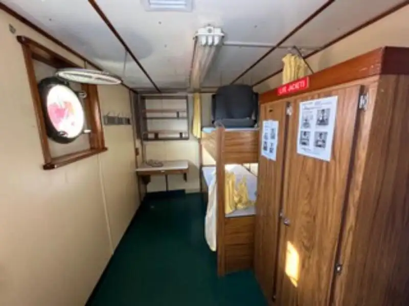 Towboat for sale