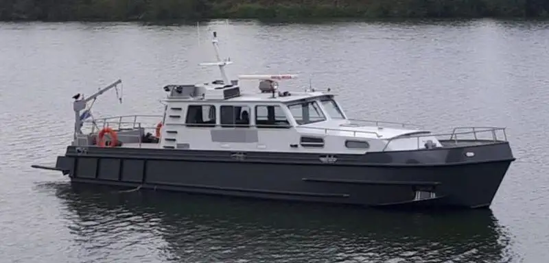 Patrol boat for sale