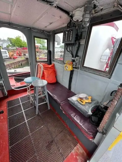 Towboat for sale