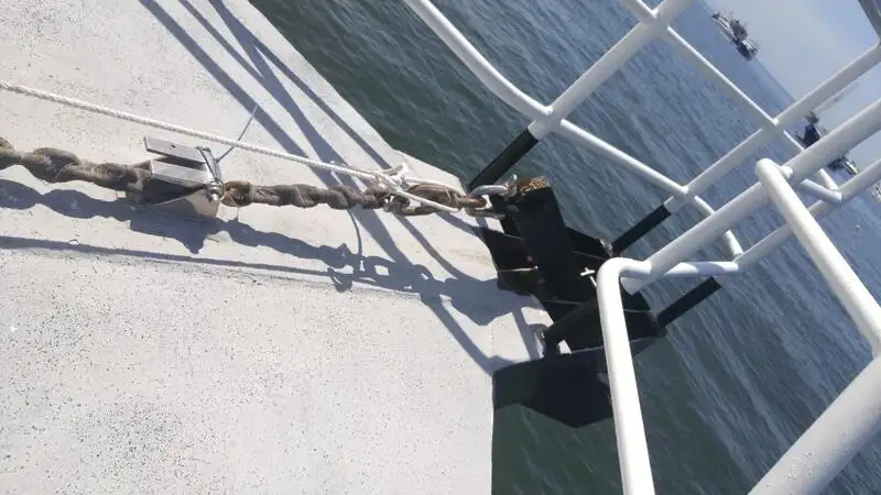 Crew boat for sale