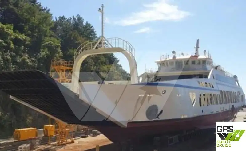 Ro-Ro ship for sale