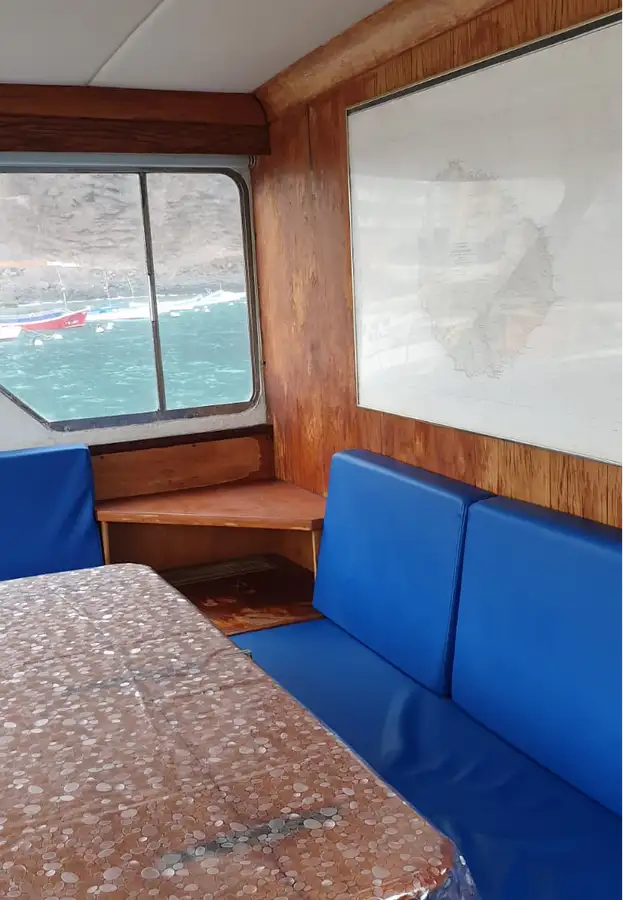 Cruise ship for sale