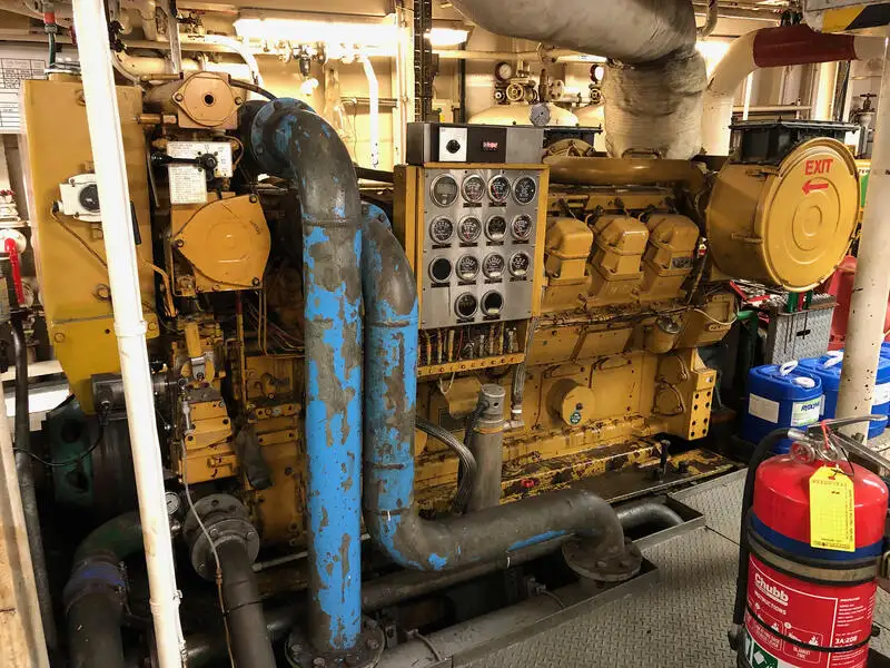 Towboat for sale
