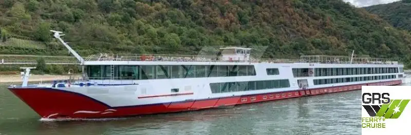 Cruise ship for sale