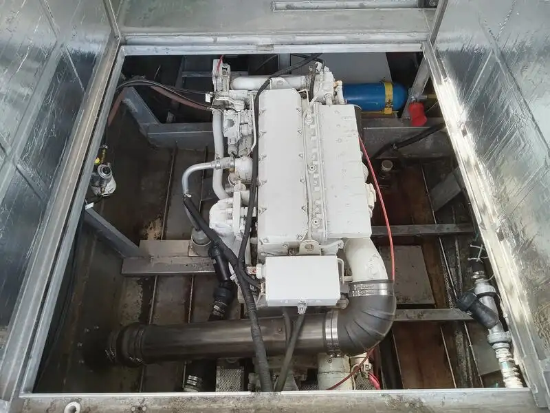 Crew boat for sale