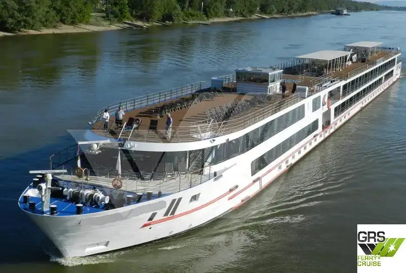 Cruise ship for sale