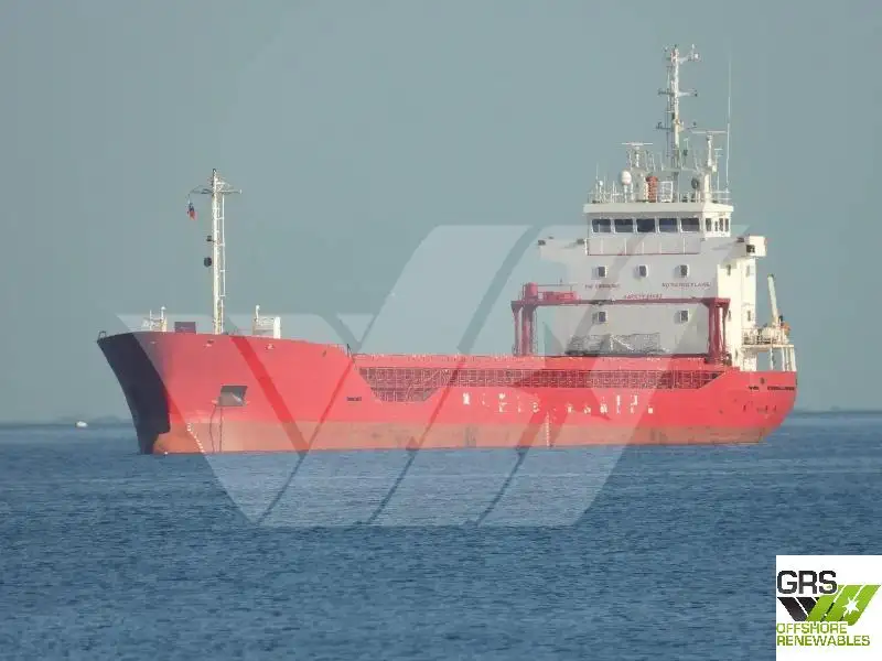 Bulk carrier for sale