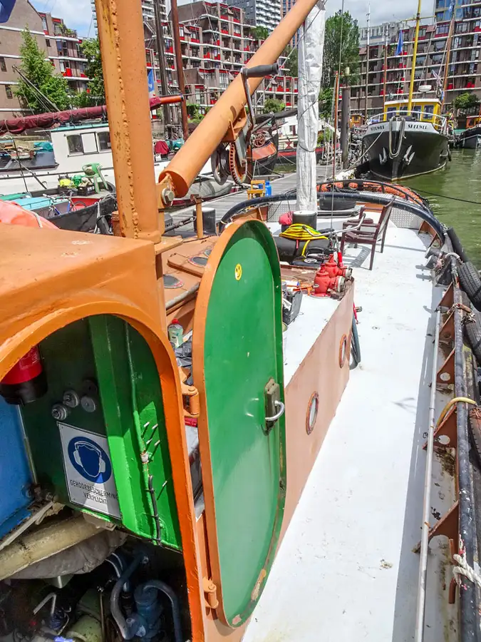 Towboat for sale