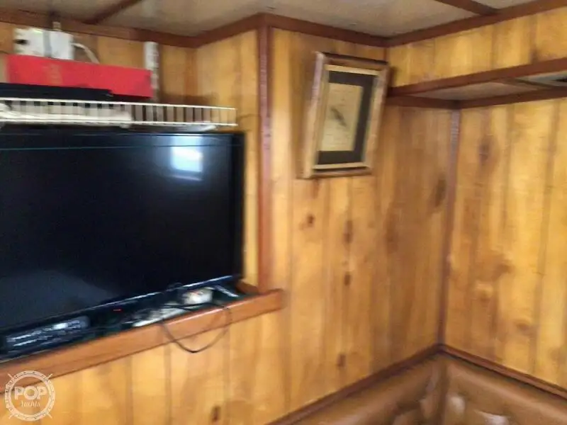 Trawler for sale