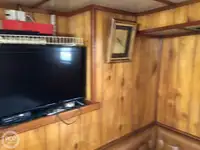 Trawler for sale