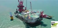 Jack-up drilling rig for sale