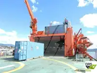 Survey vessel for sale