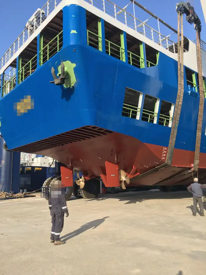 Ro-Ro ship for sale
