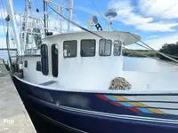Trawler for sale