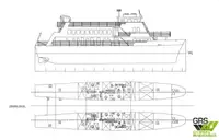 Cruise ship for sale