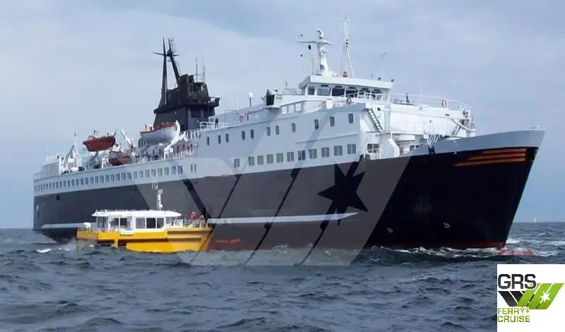 Ro-Ro ship for sale