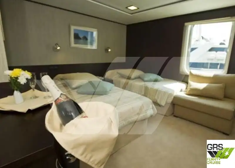 Cruise ship for sale