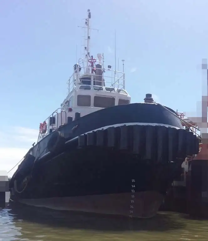 Towboat for sale