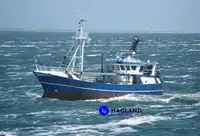 Beam trawler for sale