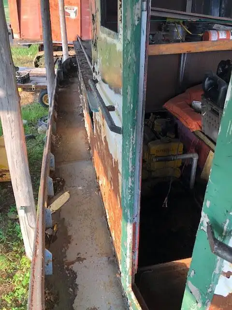 Towboat for sale