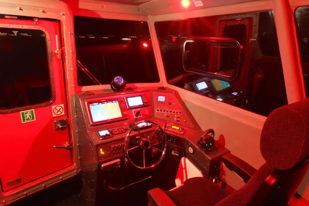 Pilot boat for sale