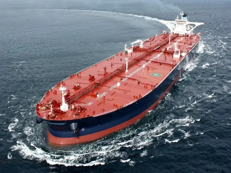Oil/Chemical tanker for sale