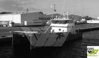 Wind farm service vessel for sale