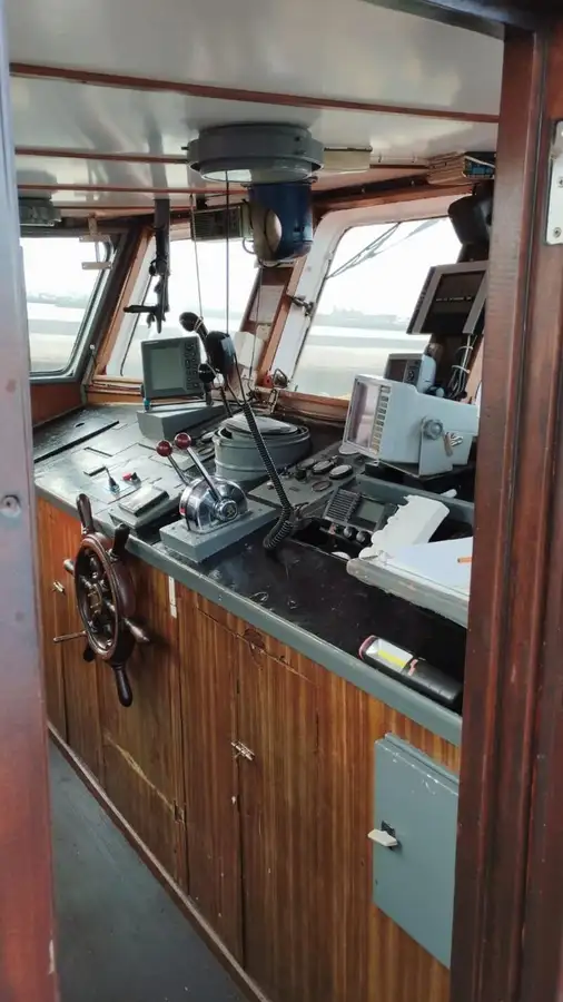Towboat for sale