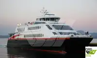 Cruise ship for sale